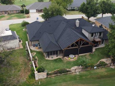 Complete Residential Roofing Services