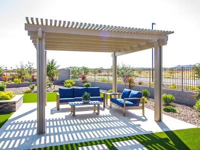 Pergola Installation