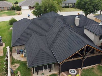 Premium Residential Roofing Services