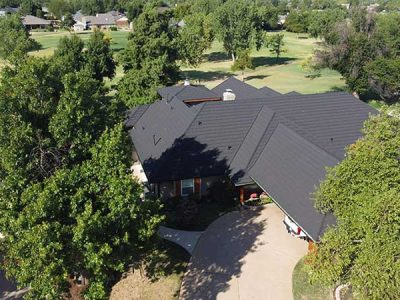 Residential Roof Installation Service