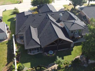 Residential Roof Replacement Services