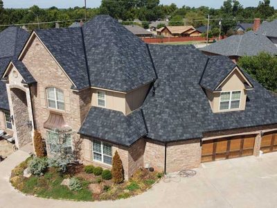 Residential Roofing Services